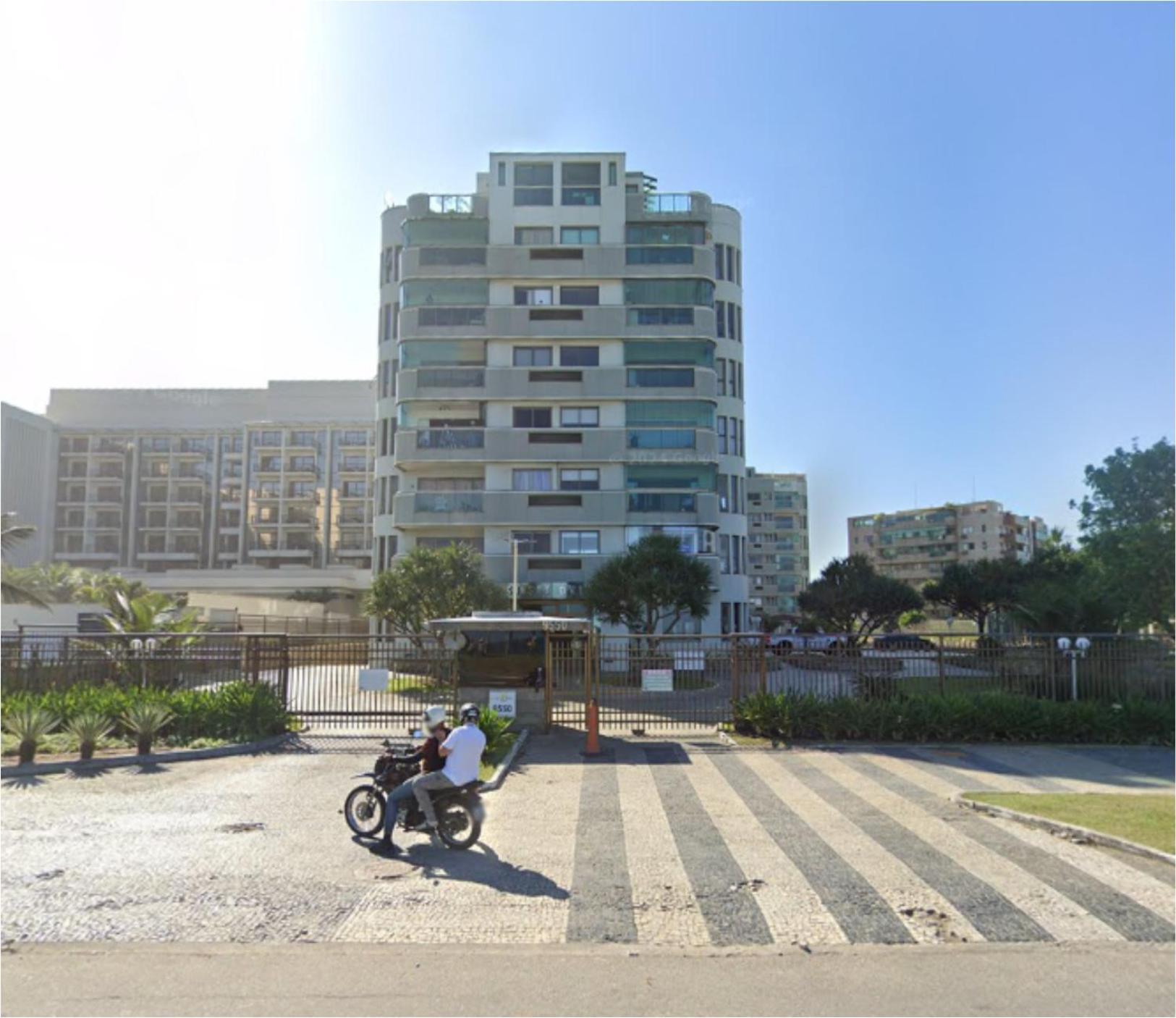Decoracao Exclusiva Na Com Piscina, Sauna, Academia E Estacionamento Apartment *
