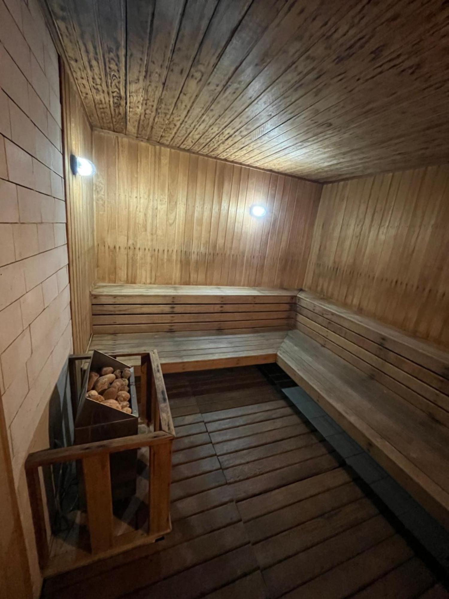 Decoracao Exclusiva Na Com Piscina, Sauna, Academia E Estacionamento *