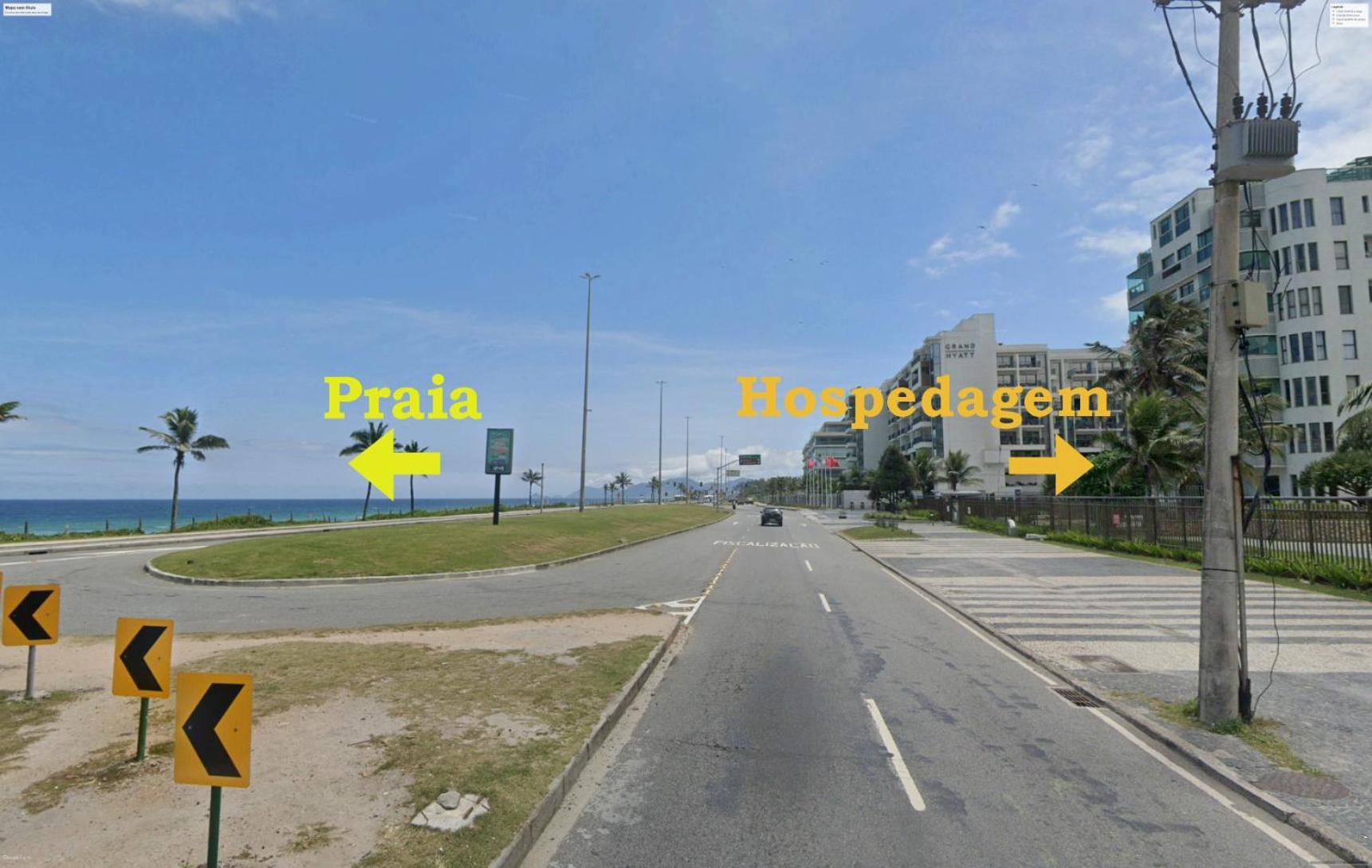 Decoracao Exclusiva Na Com Piscina, Sauna, Academia E Estacionamento Apartment