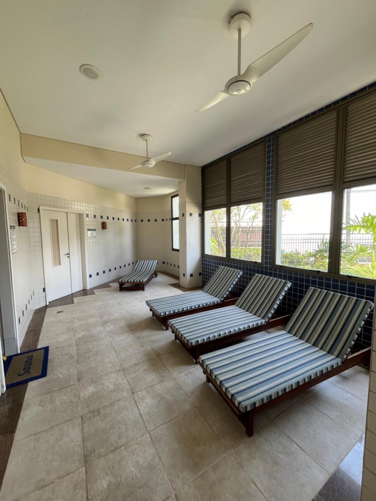 Decoracao Exclusiva Na Com Piscina, Sauna, Academia E Estacionamento Rio de Janeiro