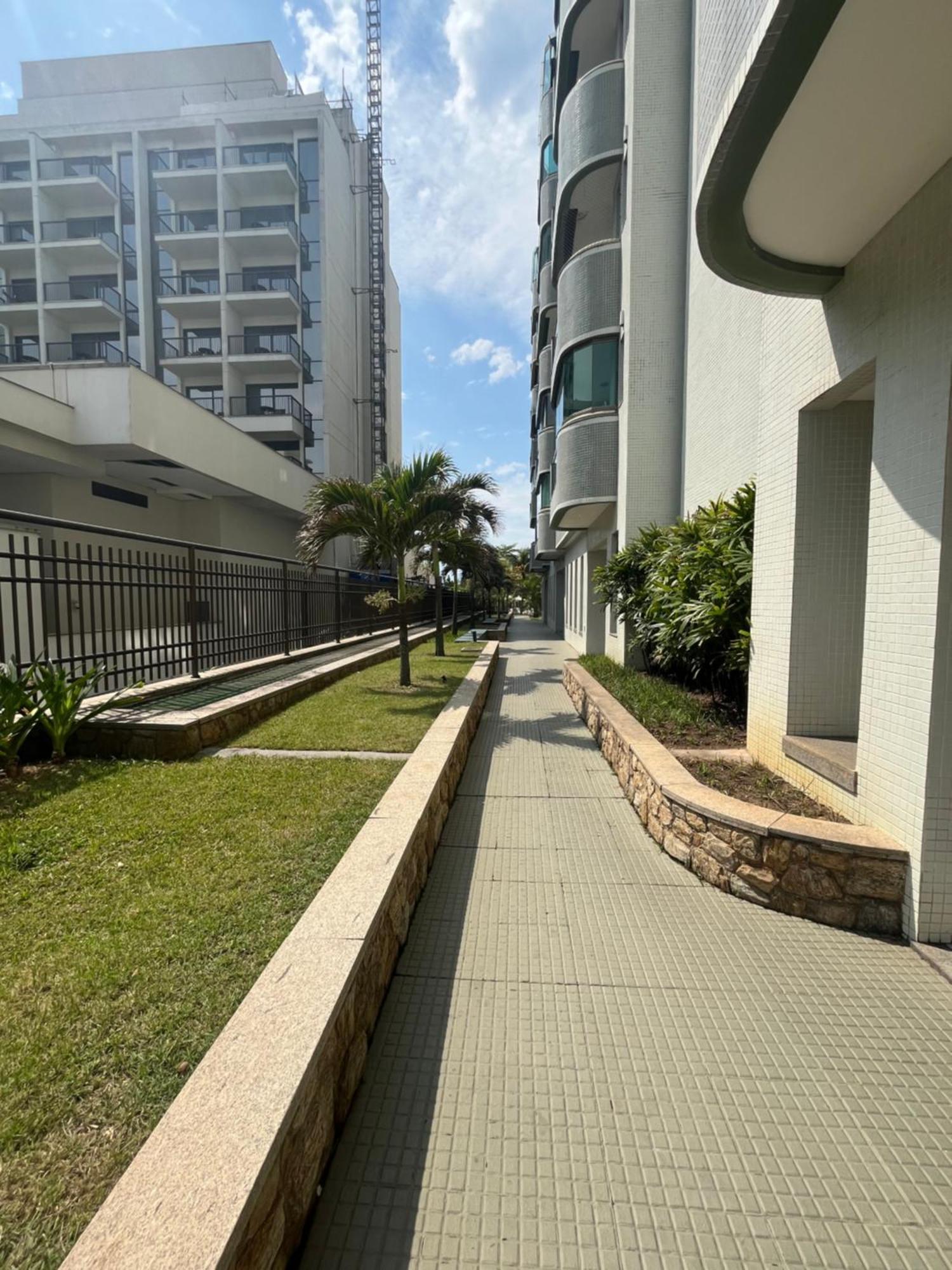 Decoracao Exclusiva Na Com Piscina, Sauna, Academia E Estacionamento Apartment *