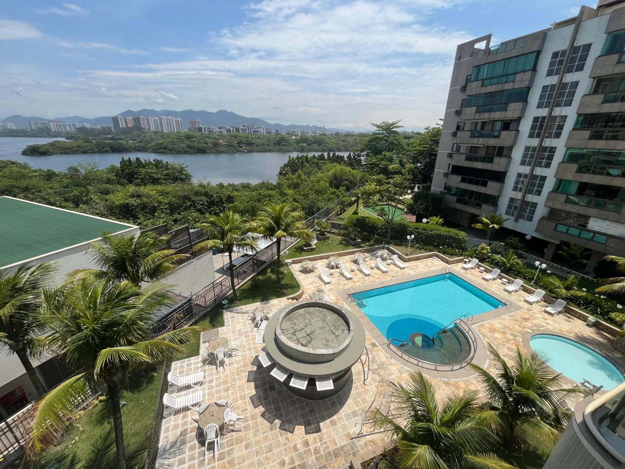 Apartment Decoracao Exclusiva Na Com Piscina, Sauna, Academia E Estacionamento *
