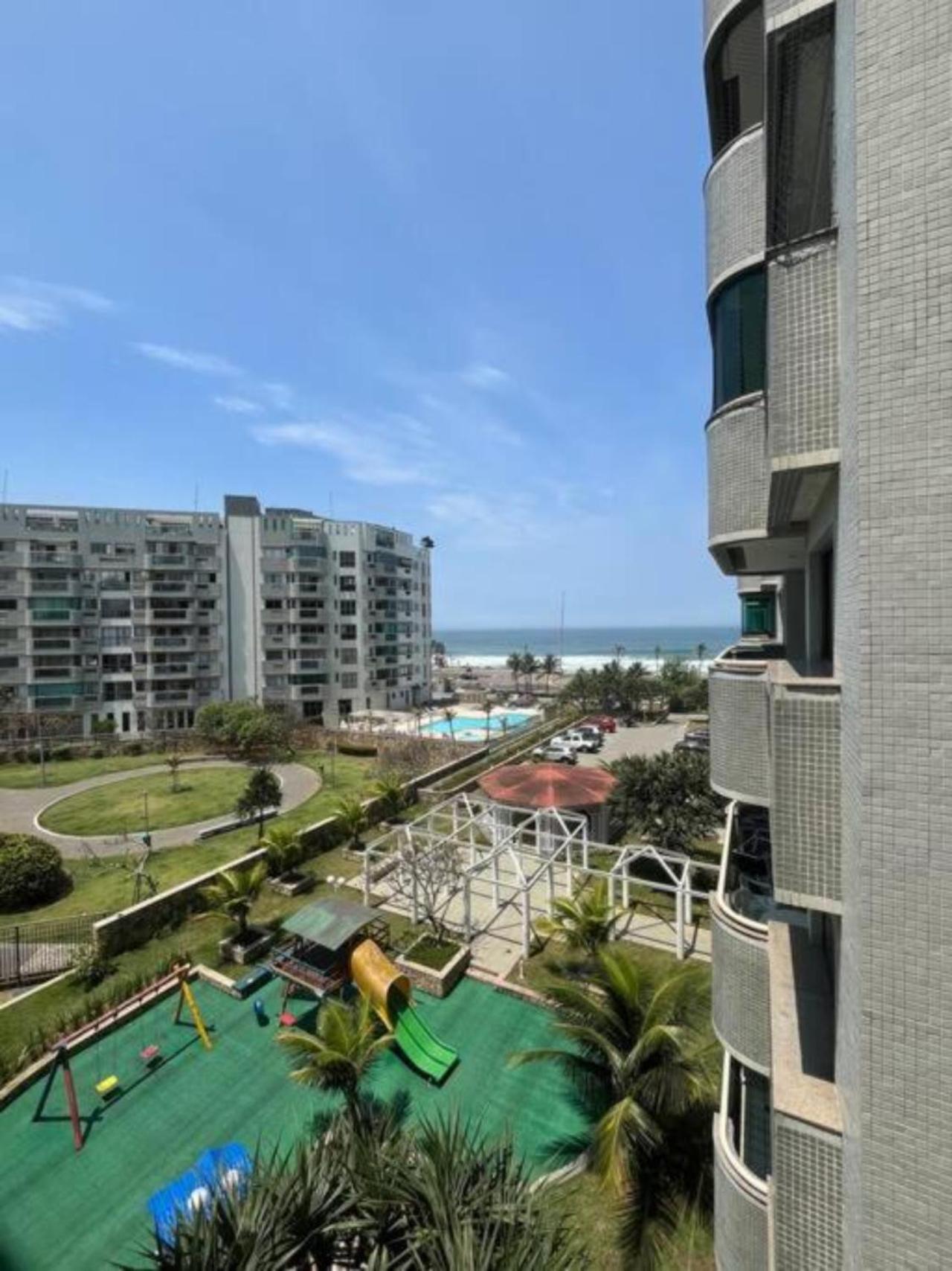 Decoracao Exclusiva Na Com Piscina, Sauna, Academia E Estacionamento Rio de Janeiro