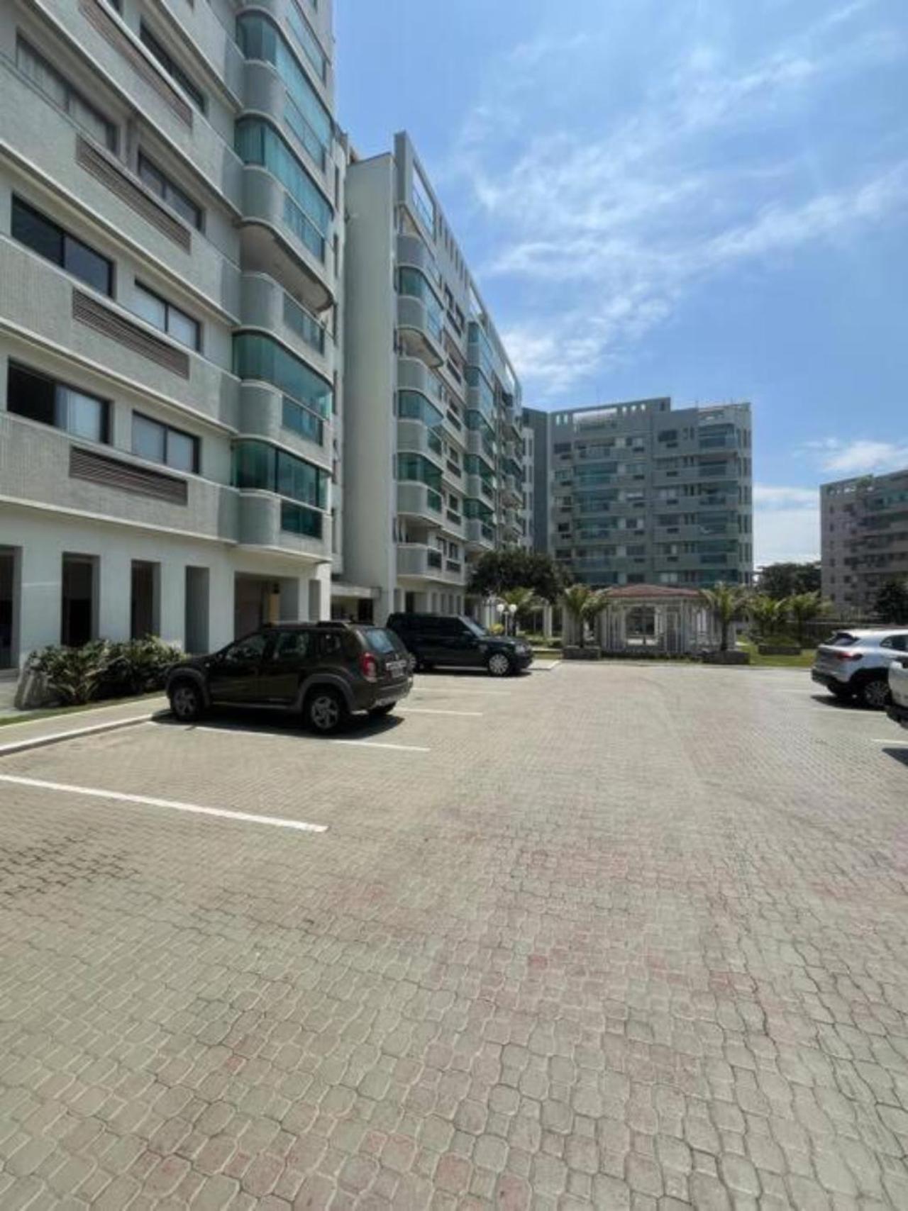 Decoracao Exclusiva Na Com Piscina, Sauna, Academia E Estacionamento * Rio de Janeiro