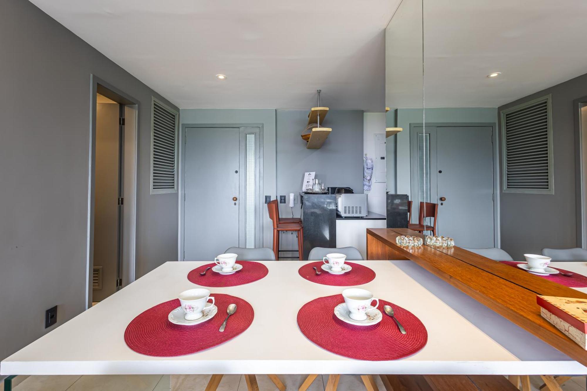 Decoracao Exclusiva Na Com Piscina, Sauna, Academia E Estacionamento Apartment Rio de Janeiro