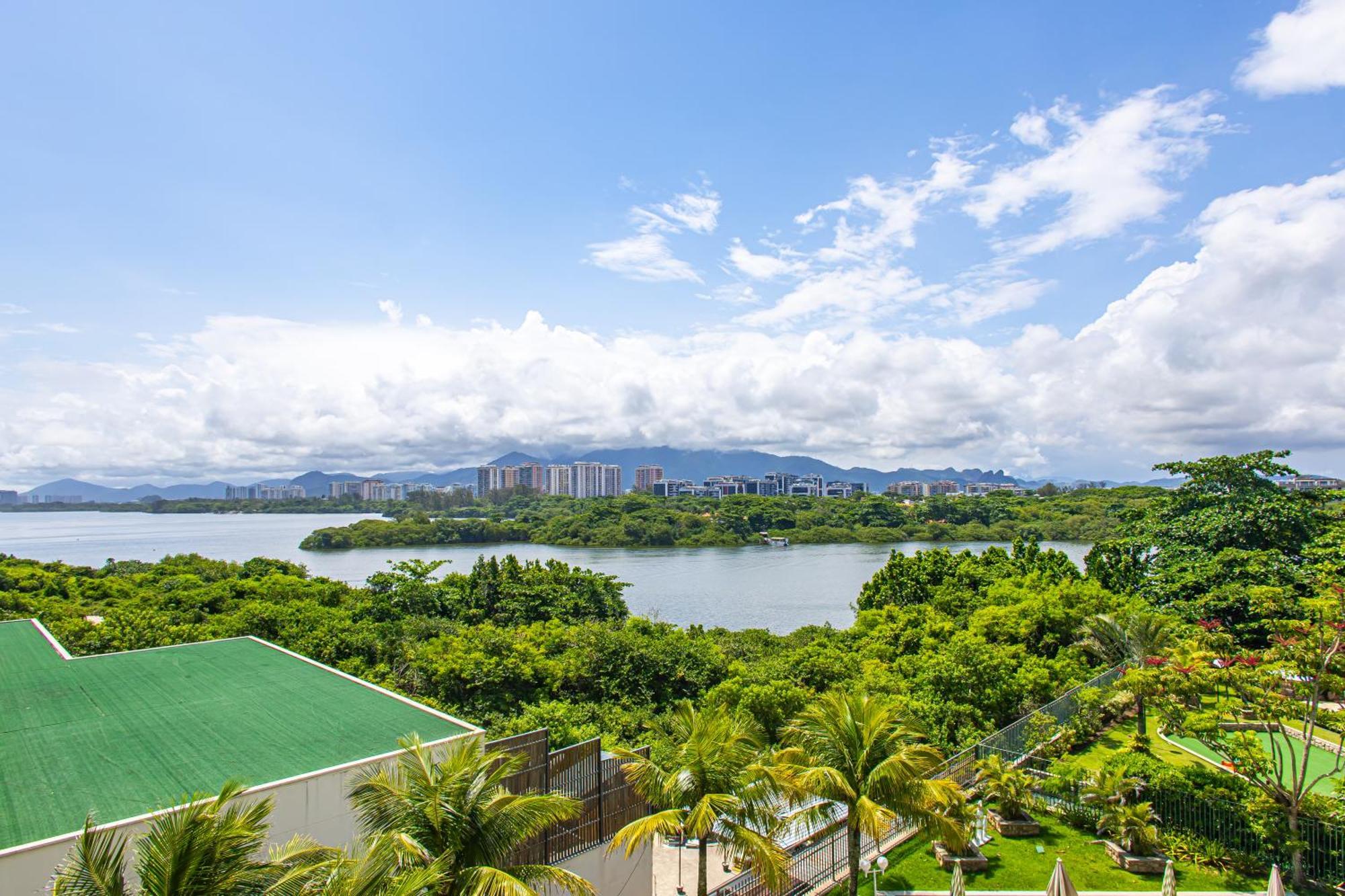 Apartment Decoracao Exclusiva Na Com Piscina, Sauna, Academia E Estacionamento