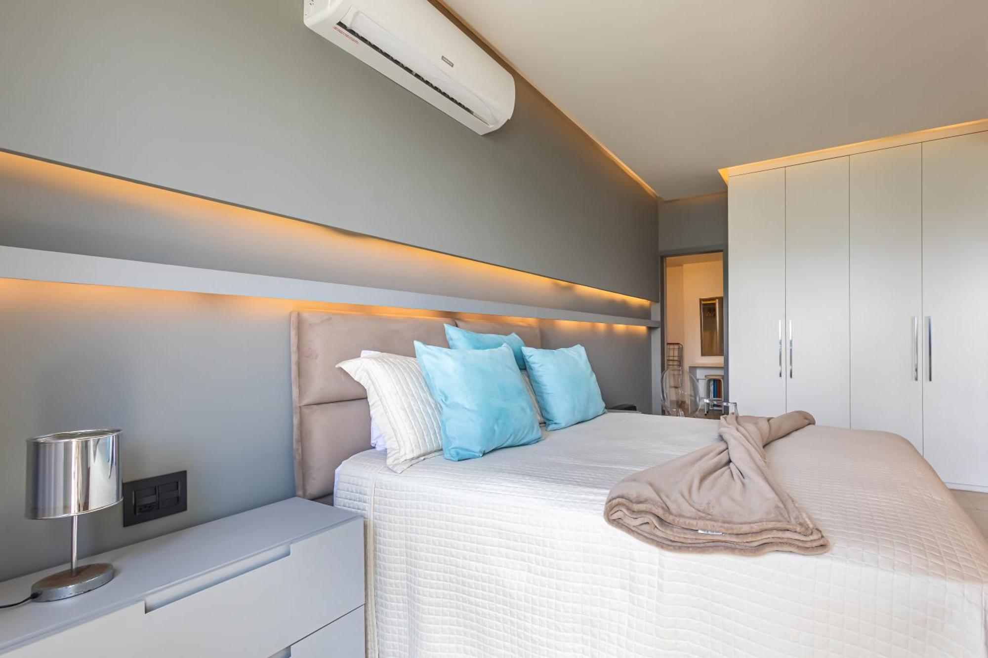 Apartment Decoracao Exclusiva Na Com Piscina, Sauna, Academia E Estacionamento Rio de Janeiro
