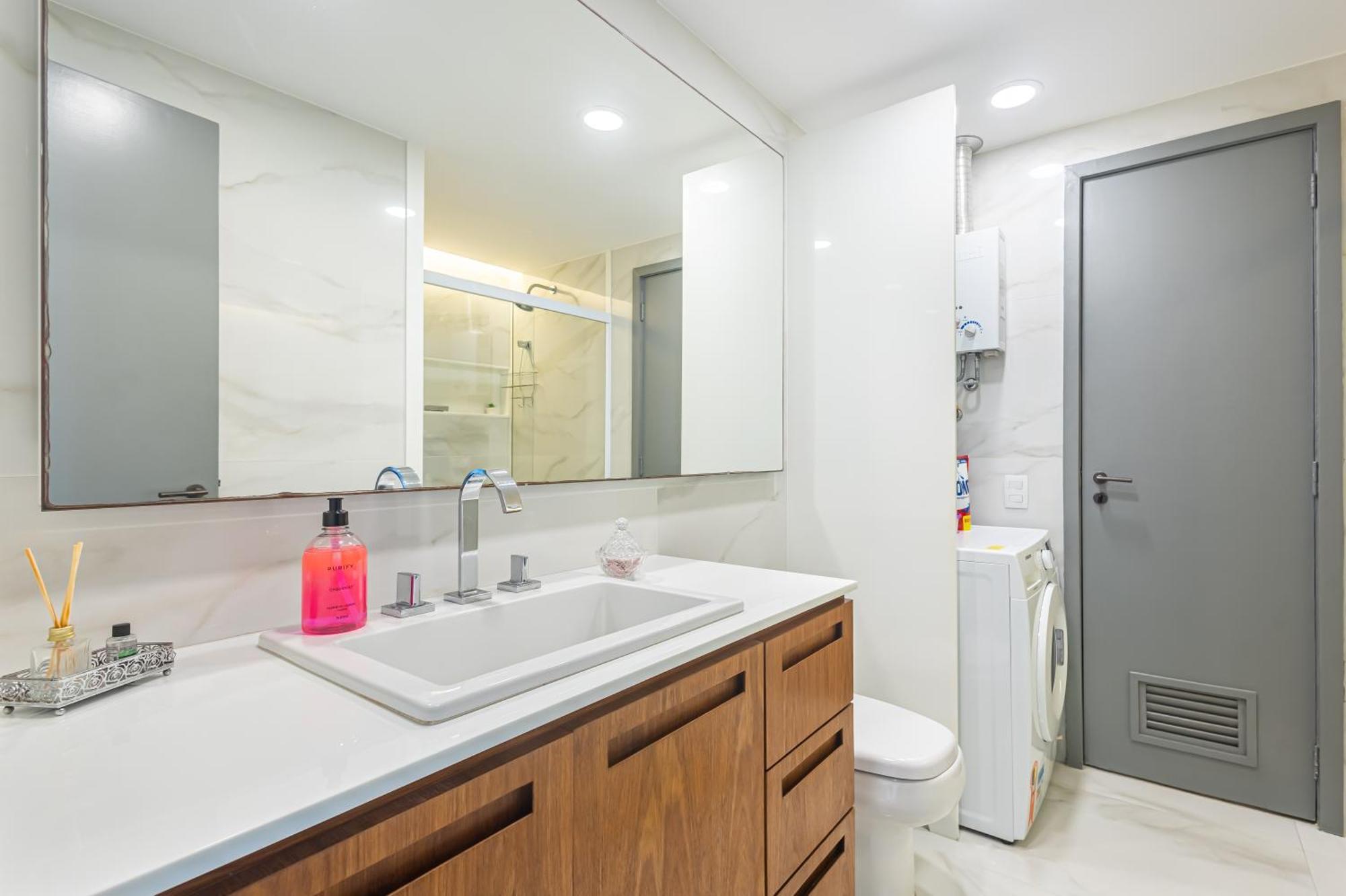 Decoracao Exclusiva Na Com Piscina, Sauna, Academia E Estacionamento *