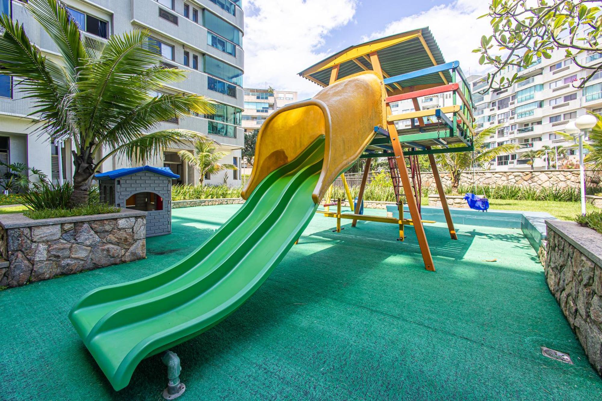 Apartment Decoracao Exclusiva Na Com Piscina, Sauna, Academia E Estacionamento *